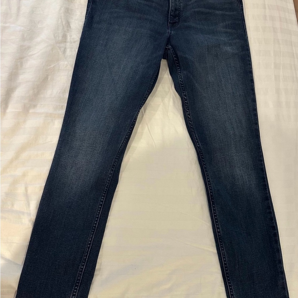 Old Navy Dark Blue Skinny Jeans